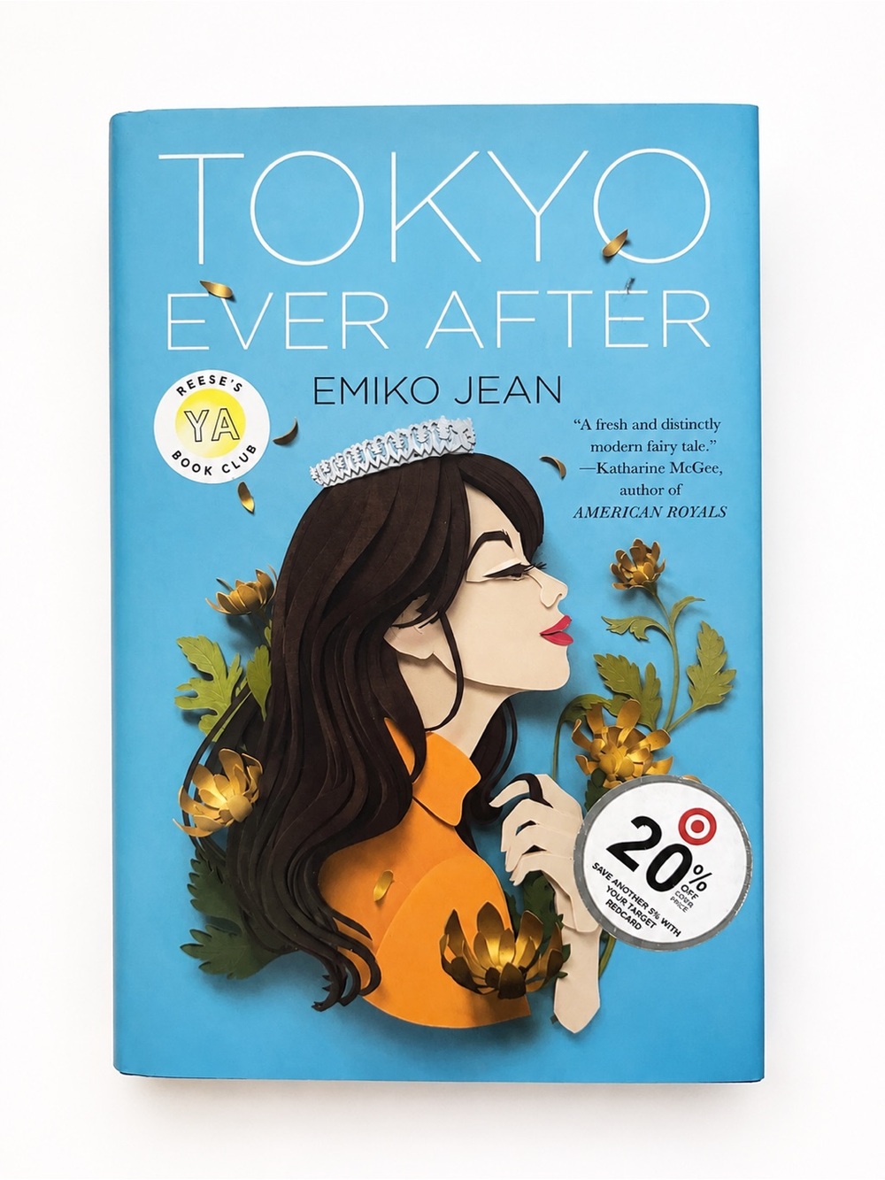 Tokyo Ever After Emiko Jean Hardcover